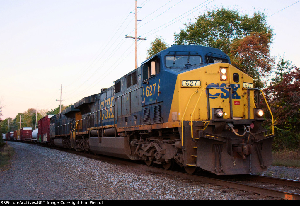 CSX 627 Q301-05