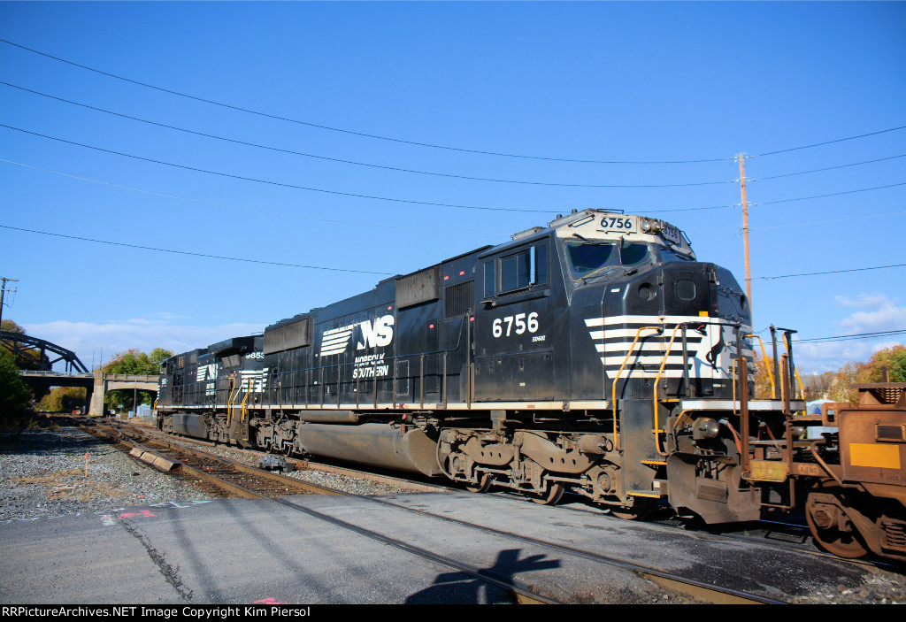 NS 6756