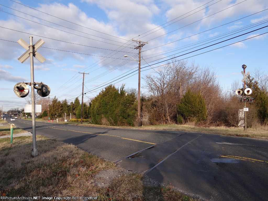 N Main Rd - Rt 555