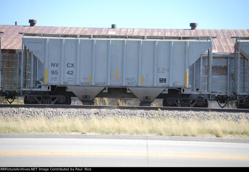 NVCX 9542