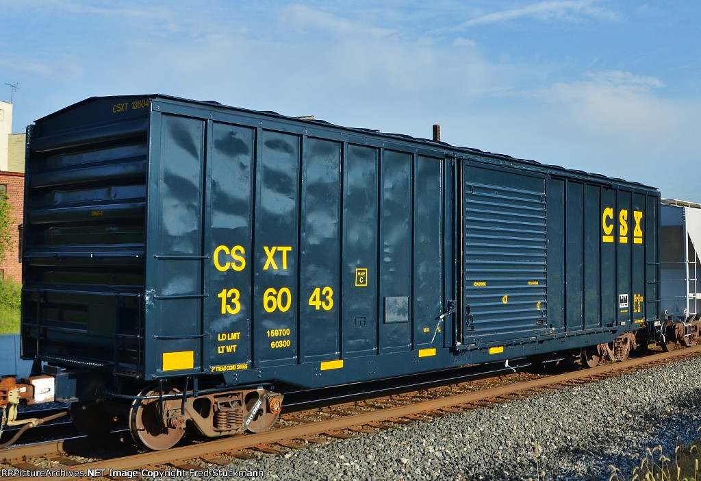 CSX 136043