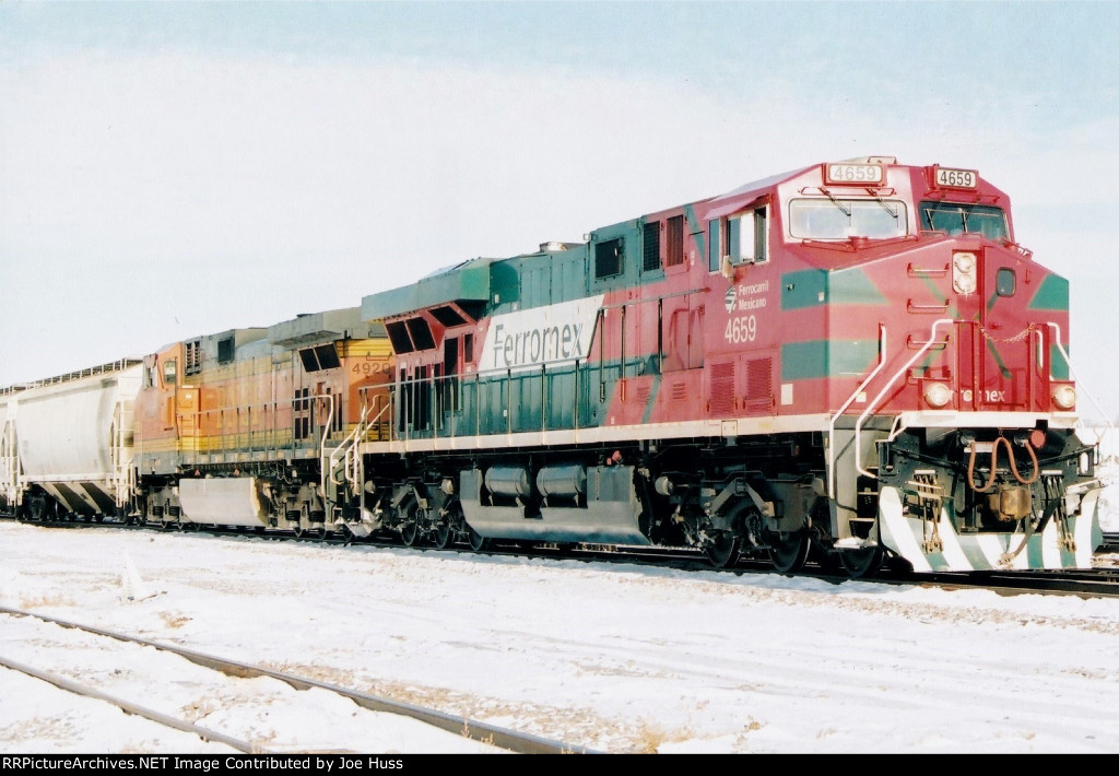 FXE 4659 West