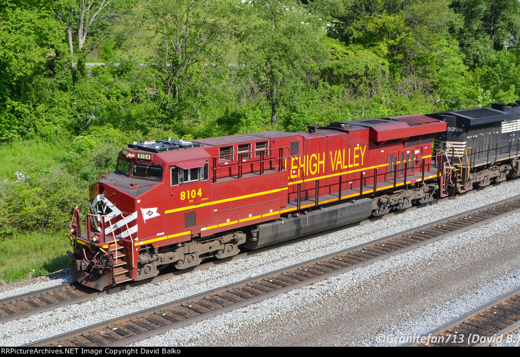 NS 8104