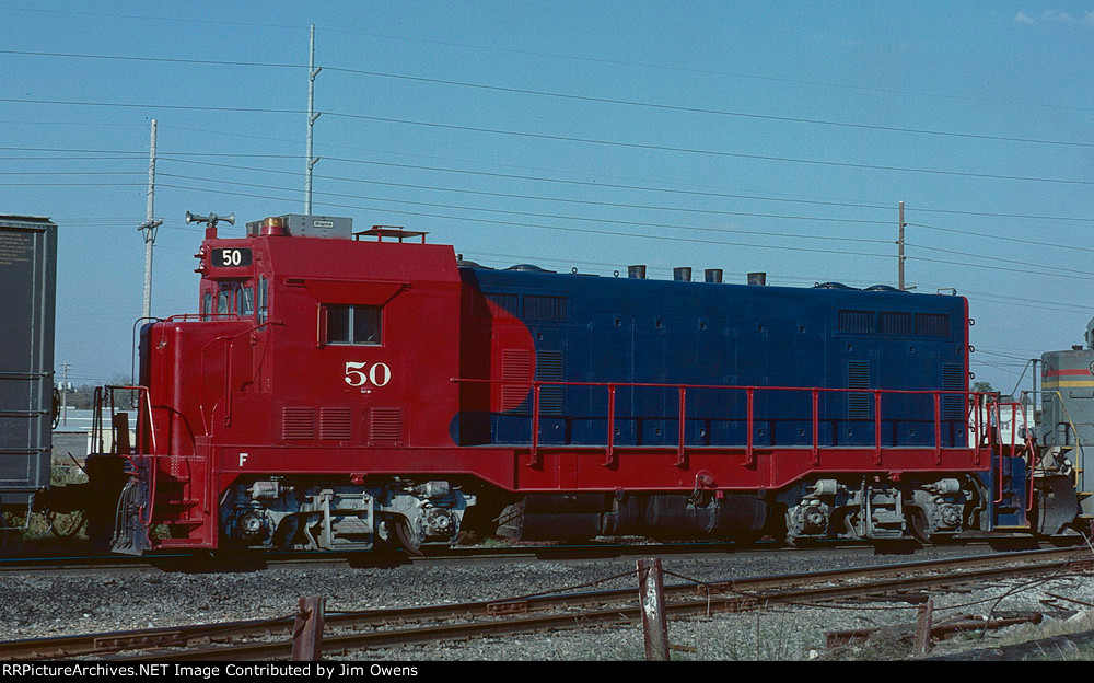 Csx Engine Roster Engine 50 in a CSX eastbound through Cordele.