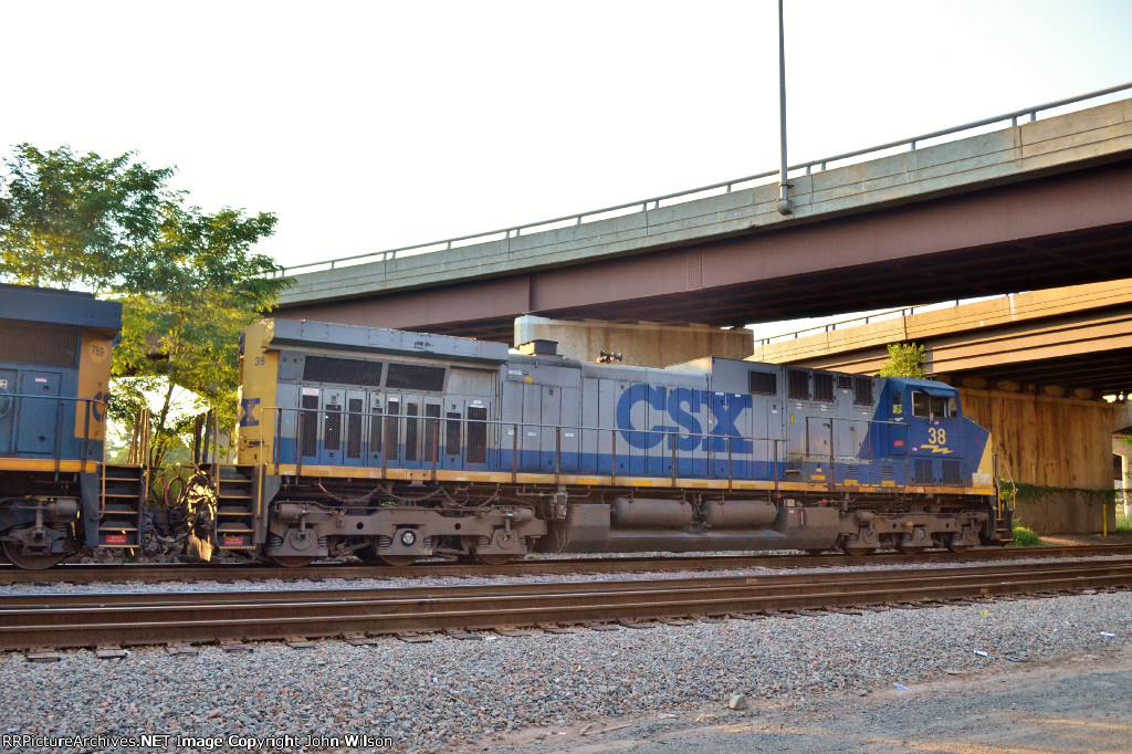 CSX 38