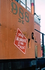 Pictures of MILW 988