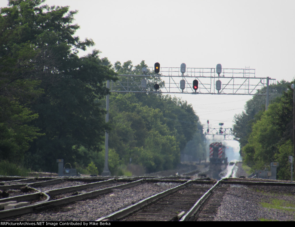 Signal bridge