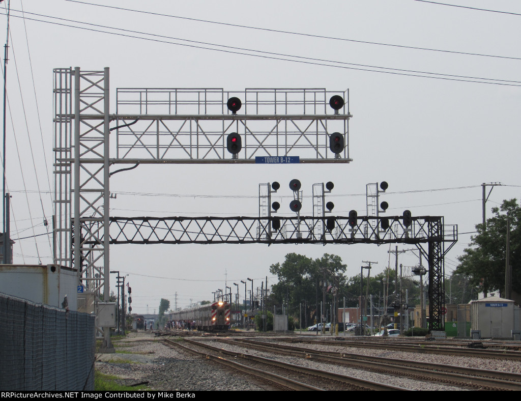 Signal bridges