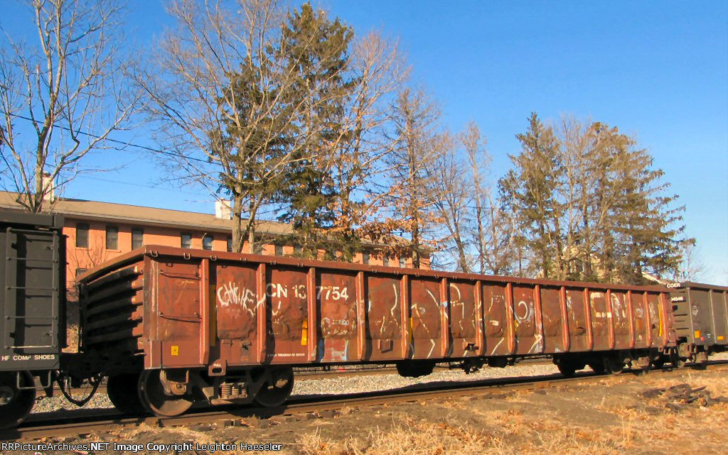 CN 137754 loaded