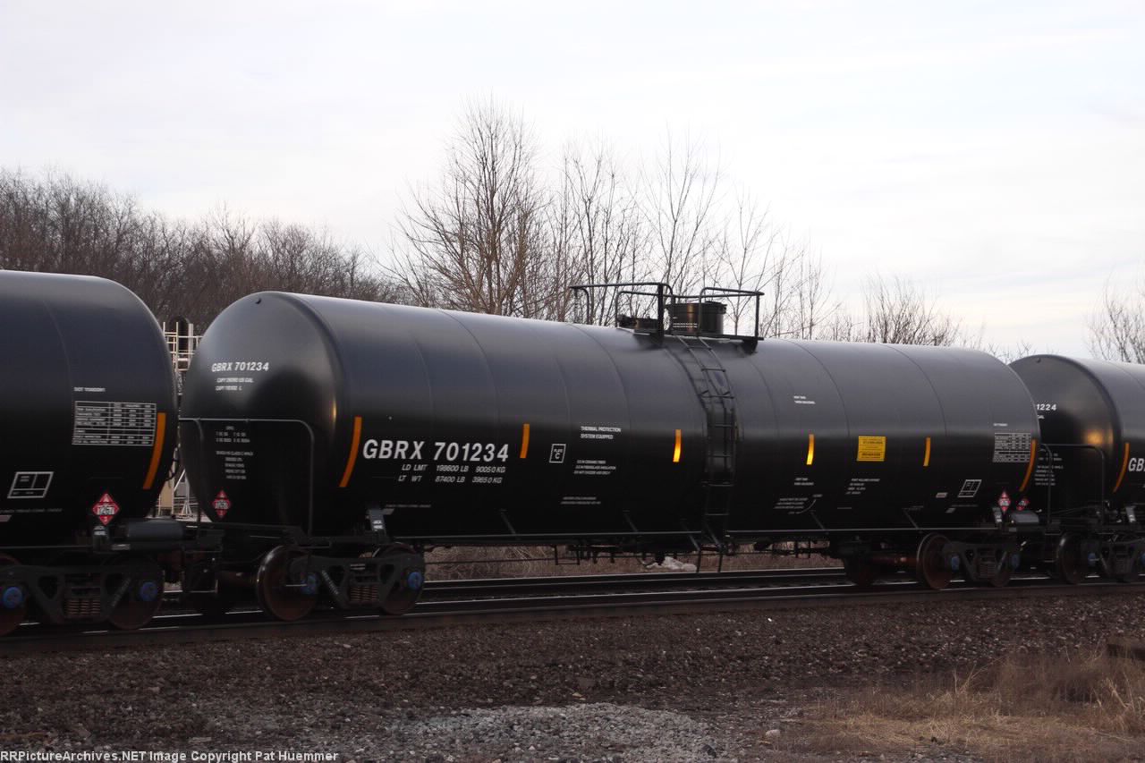 GBRX 701234