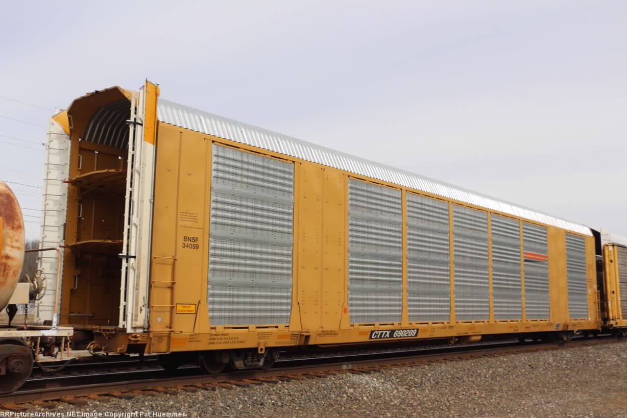 CTTX 690209