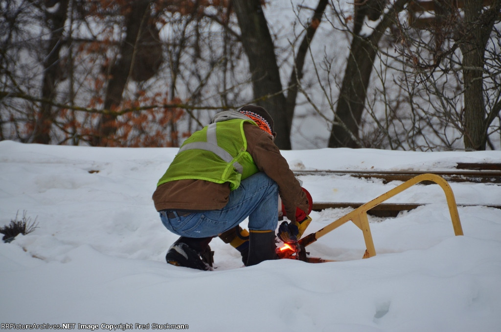 Fuzees are helpful tools when your world is frozen.