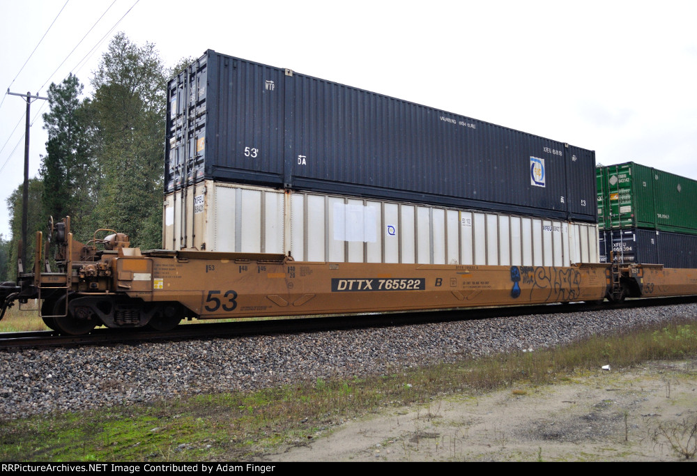 XFEU 684213 FEC Patch Container