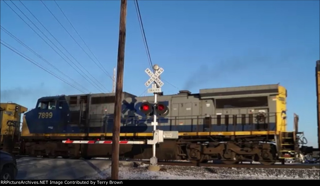 CSX 7899