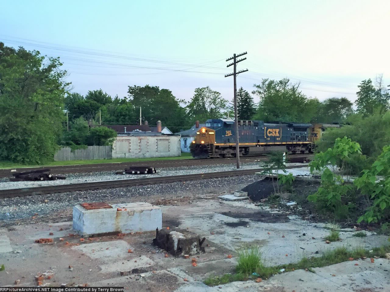 CSX 145