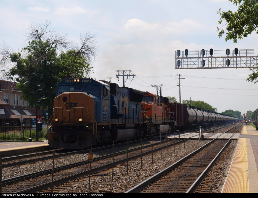 CSX 4824