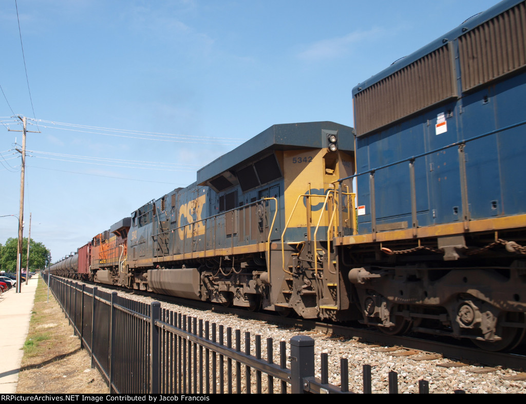 CSX 5342