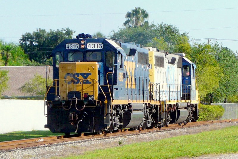 CSX 4316