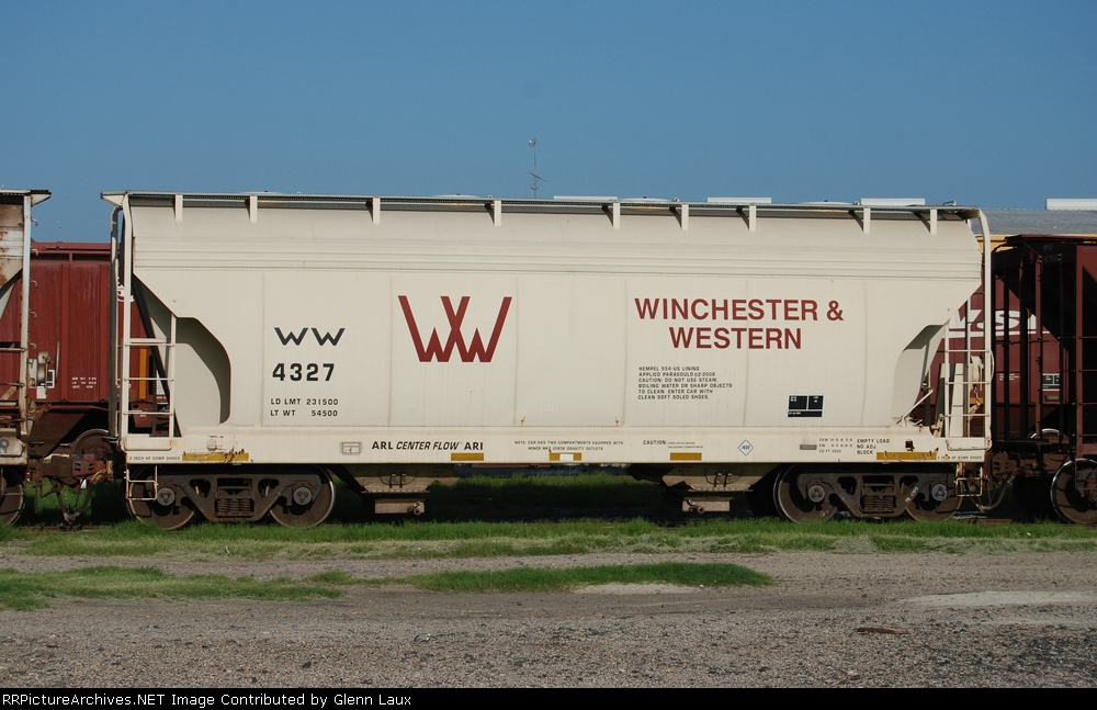WW 4327