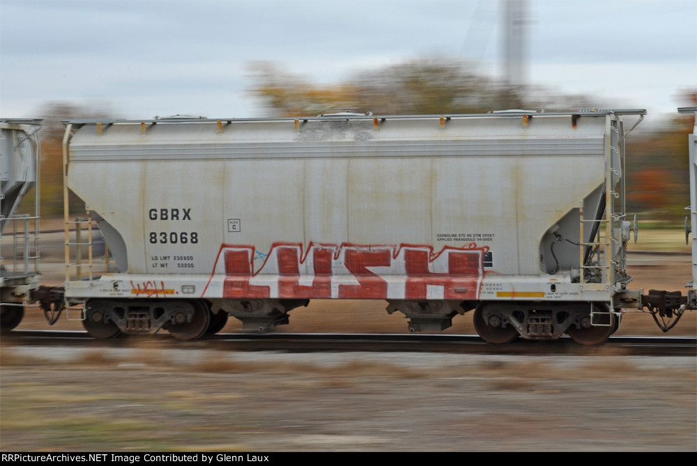 GBRX 83068