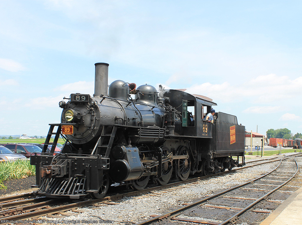 Engine #89