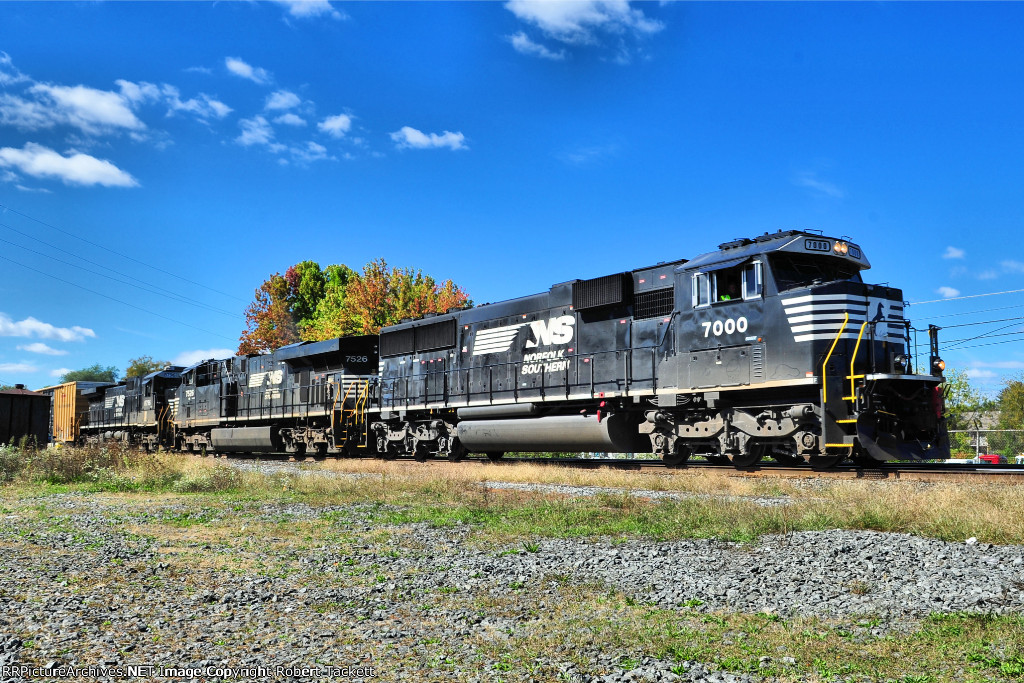 NS 7000