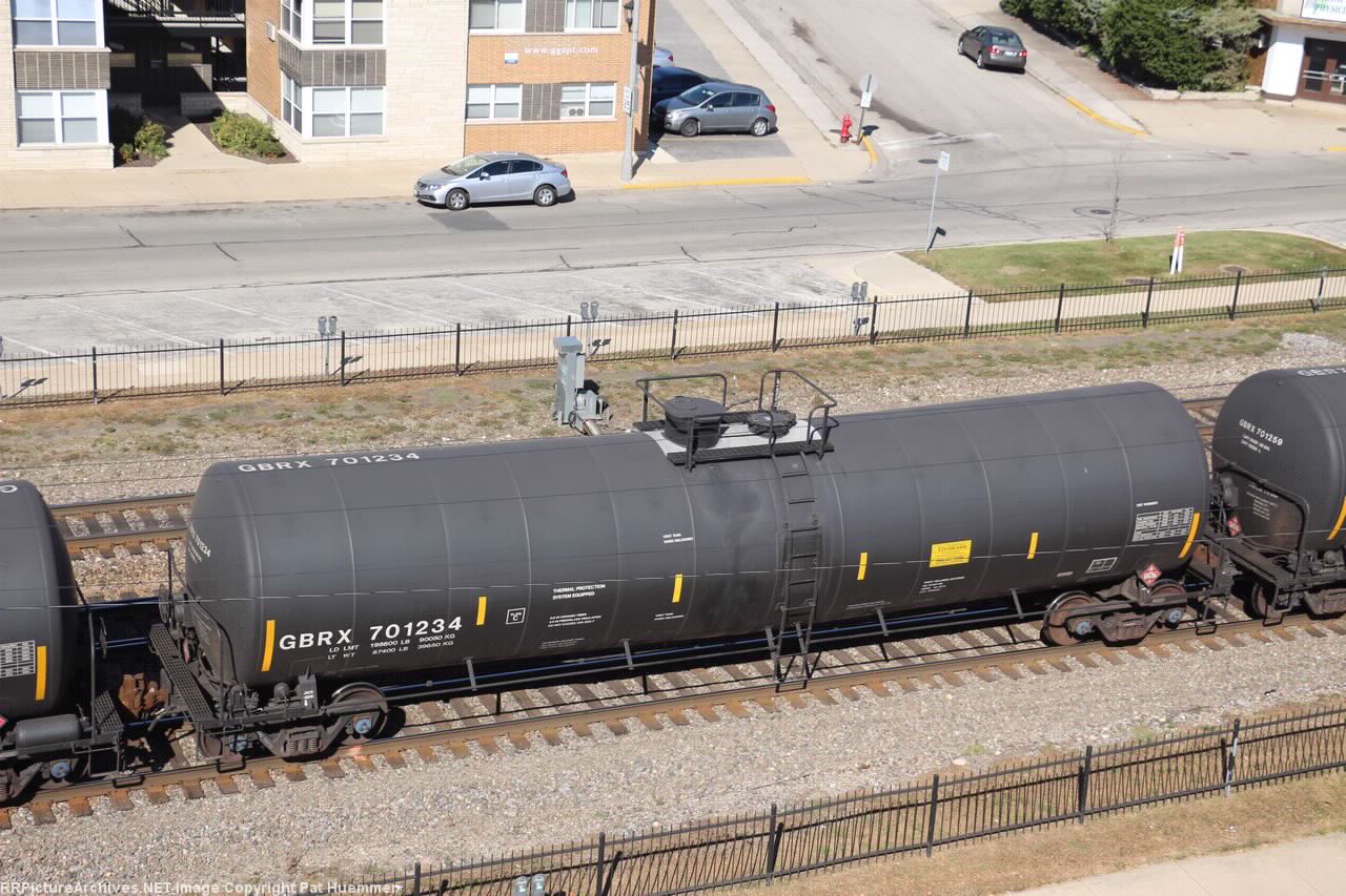 GBRX 701234