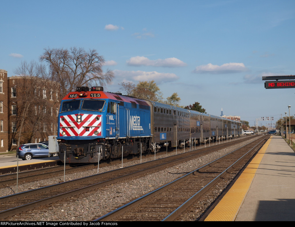 METX 186