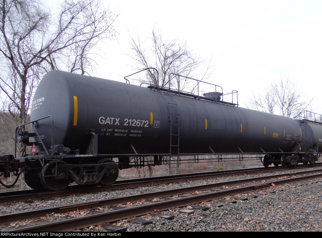 GATX 212672