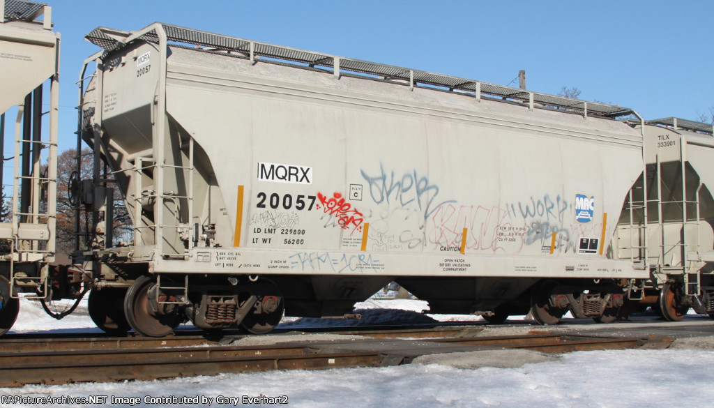 MQRX 20057 - First Union Rail