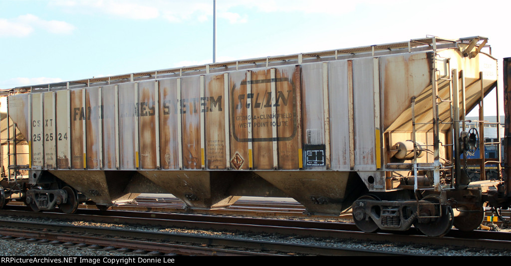 CSXT 252524