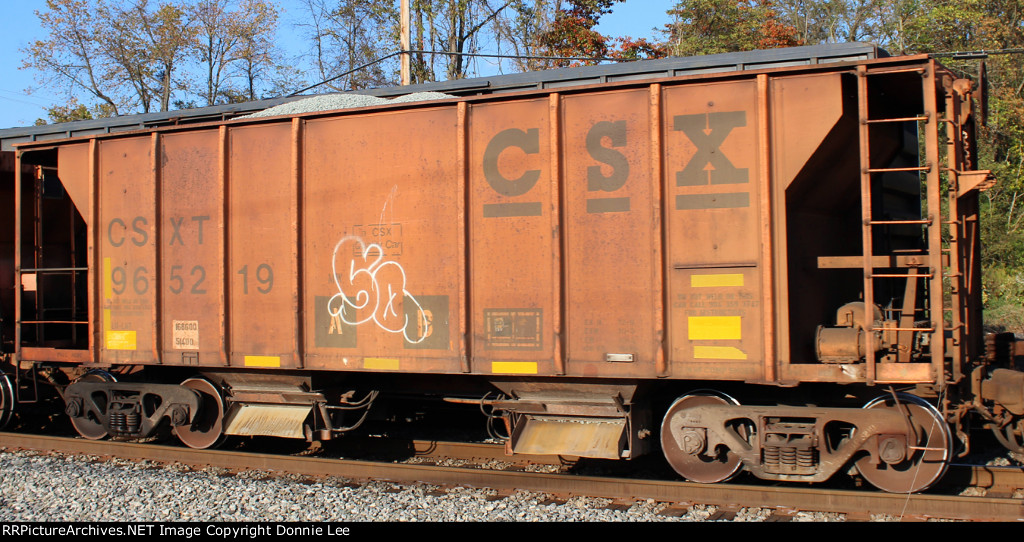 CSXT 965219