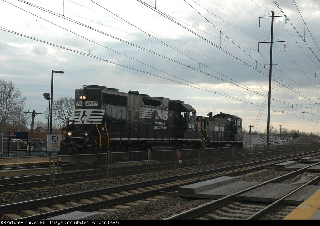 Norfolk & Southern