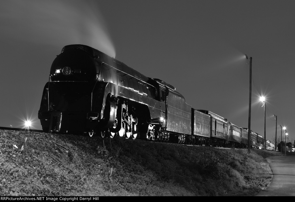 Steam excursion