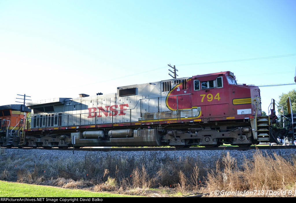 BNSF 794