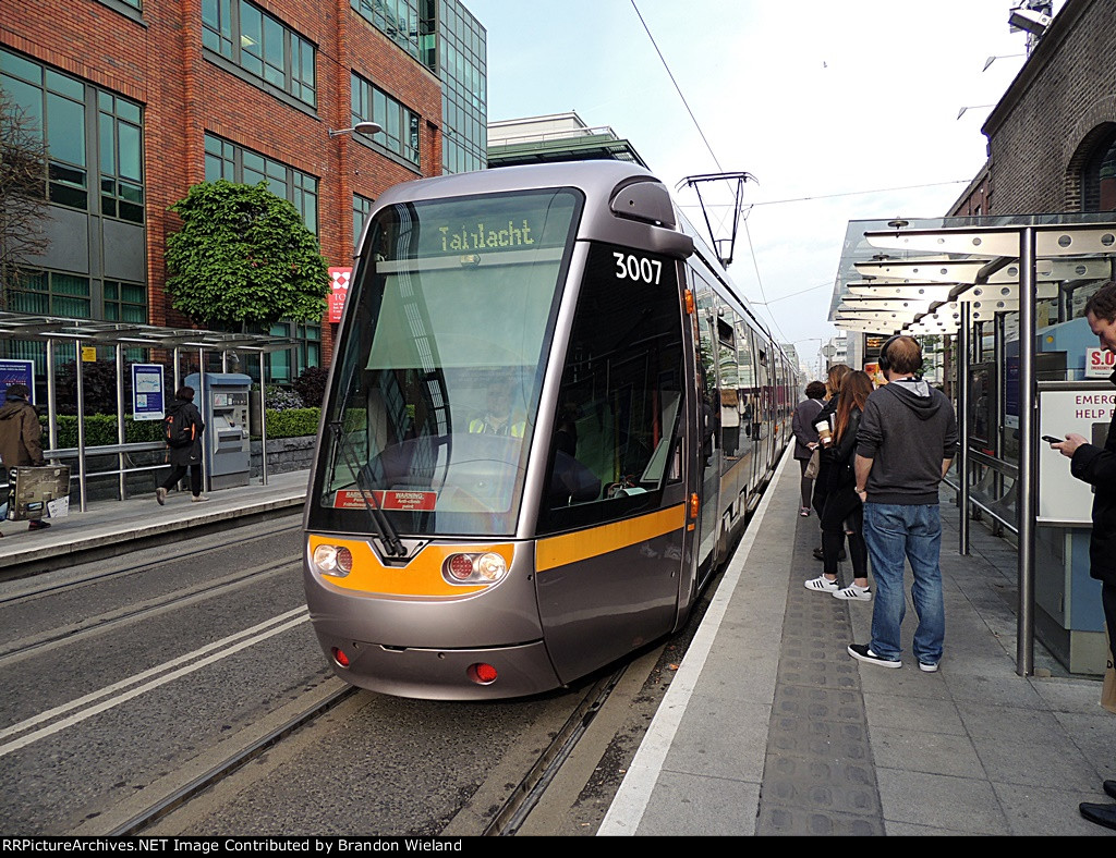 DART 3007