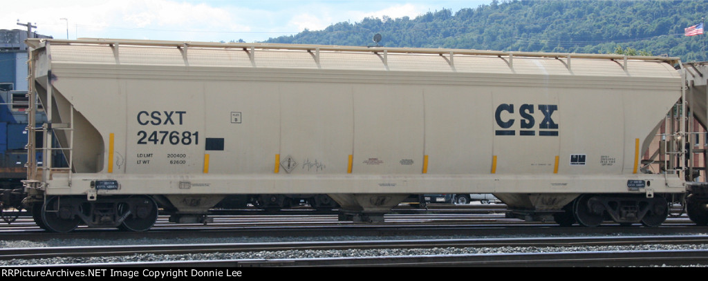 CSXT 247681