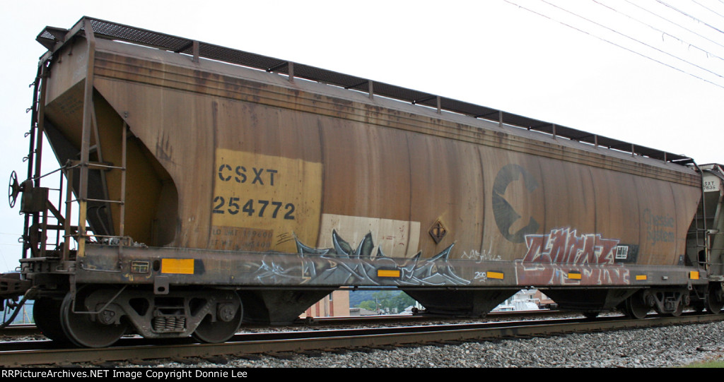 CSXT 254772