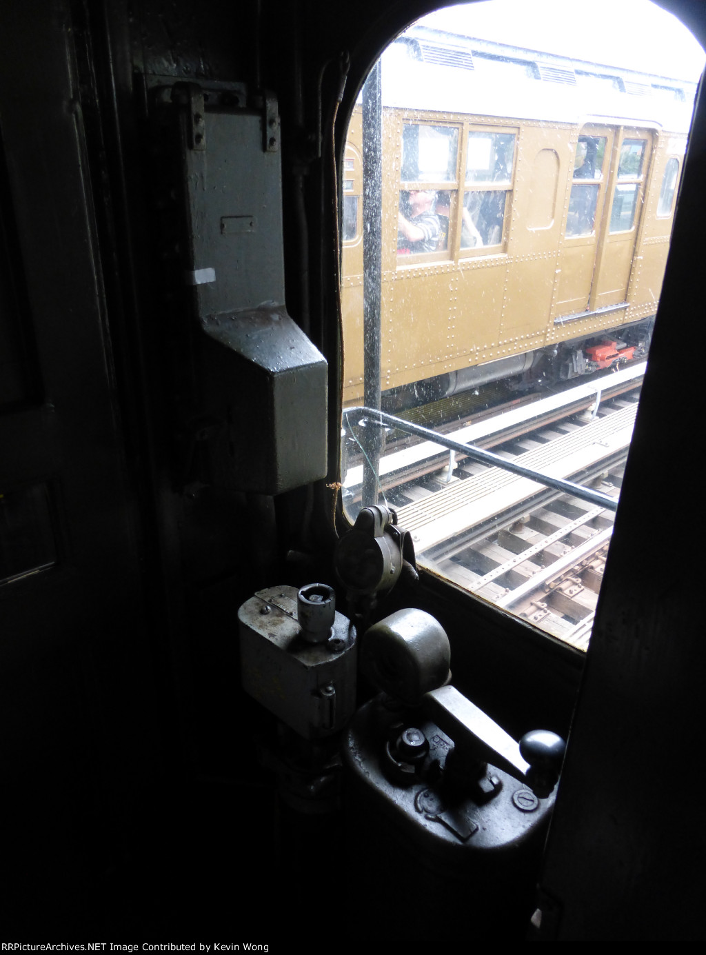 Cab of BMT 