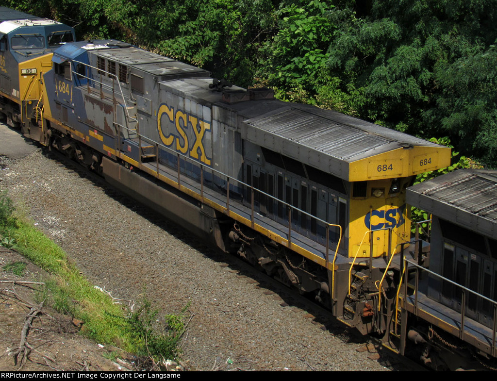 CSX 684