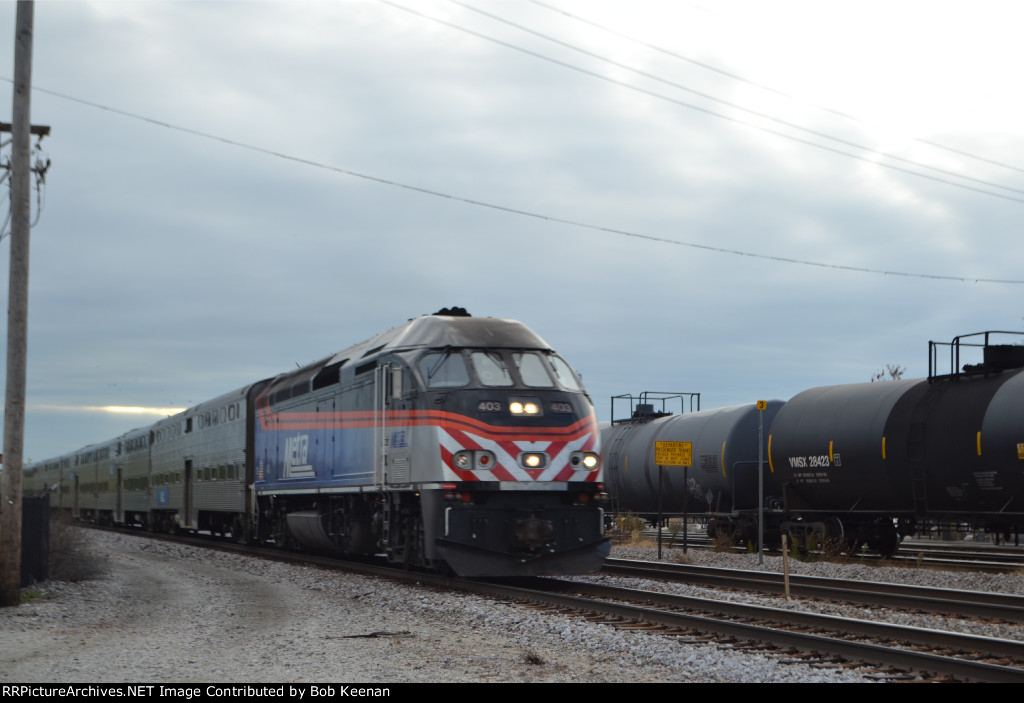 METX 403