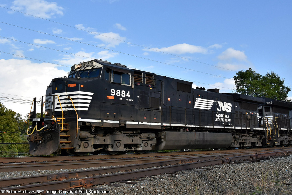 NS 9884