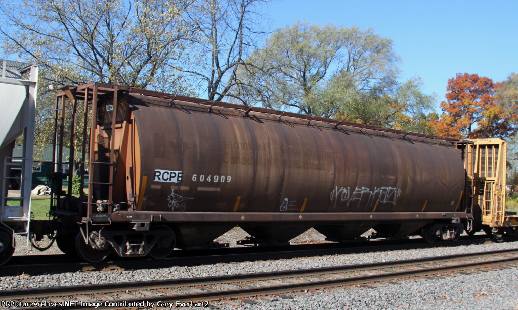 RCPE 604909 - Rapid City Pierre & Eastern