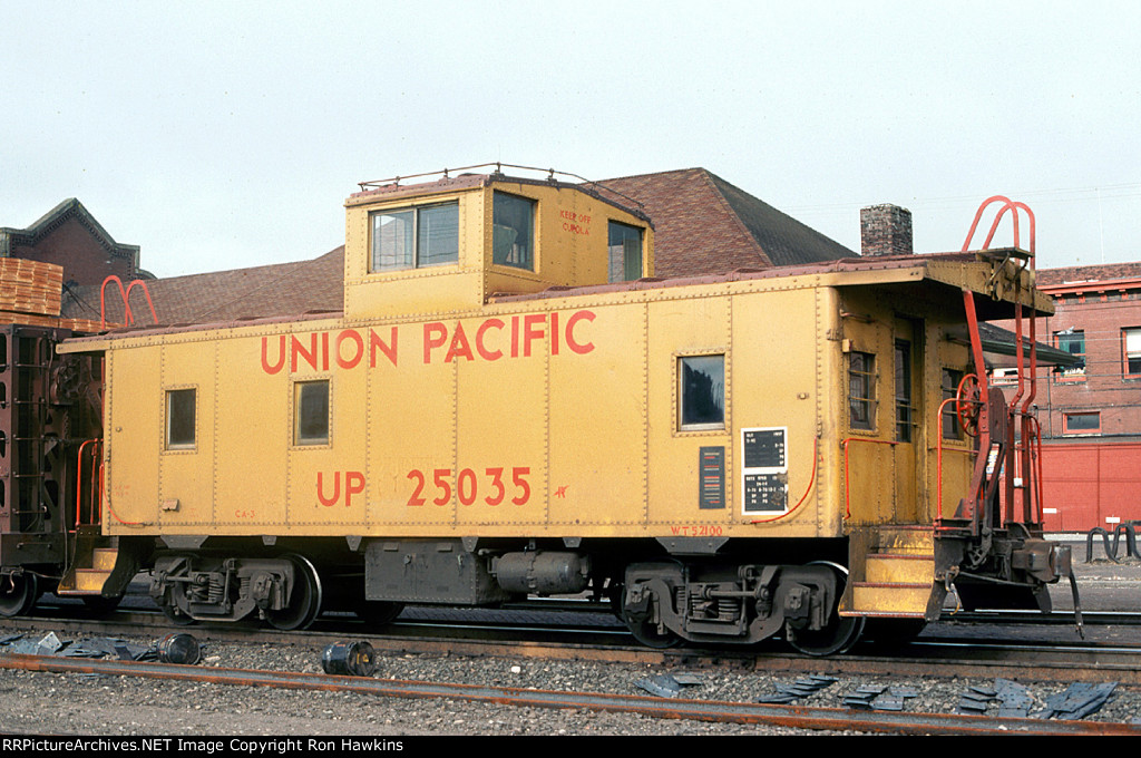 UP 25035