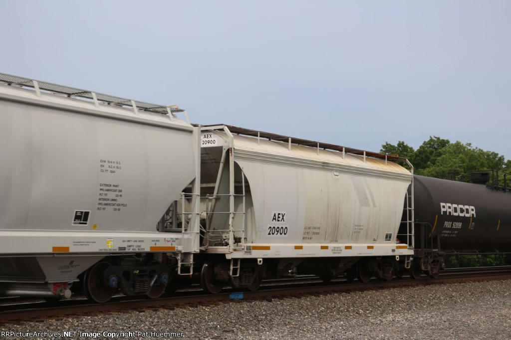 AEX 20900