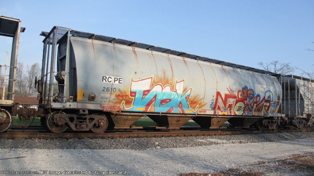 RCPE 2610 - Rapid City Pierre & Eastern