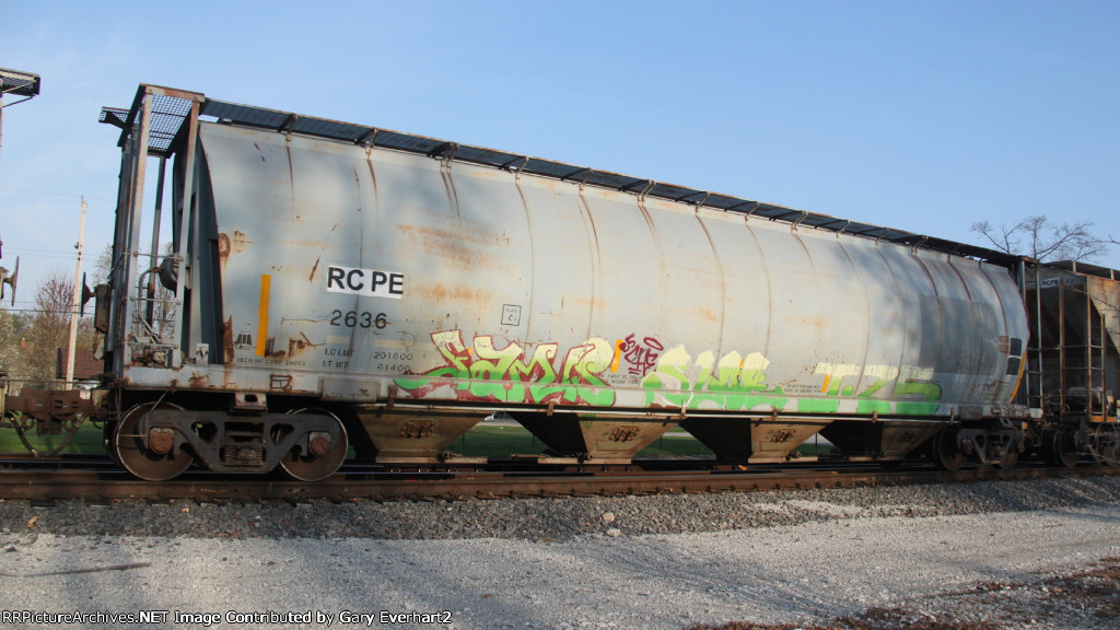 RCPE 2636 - Rapid City Pierre & Eastern