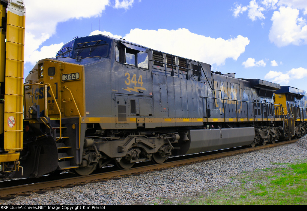 CSX 344