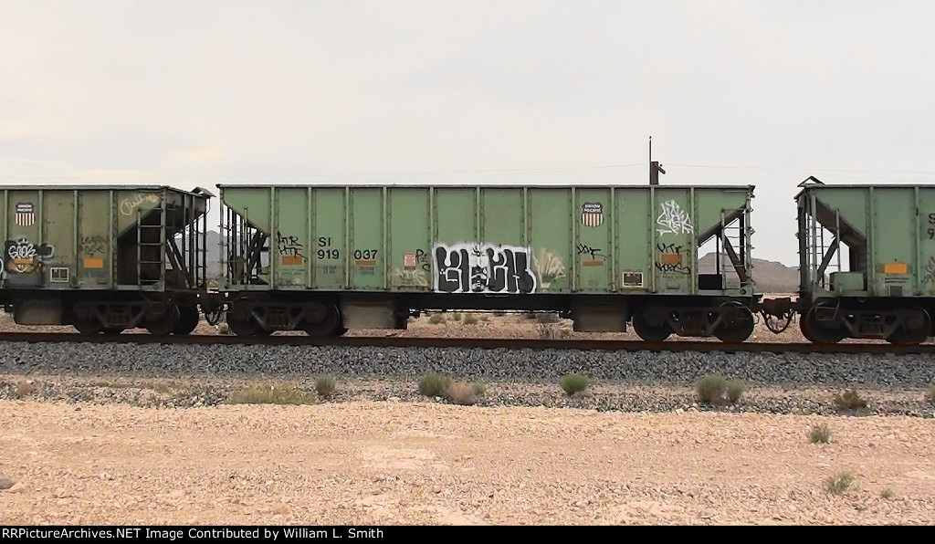 Eb Unit EB Unit Ballast Frt at Erie NV -12