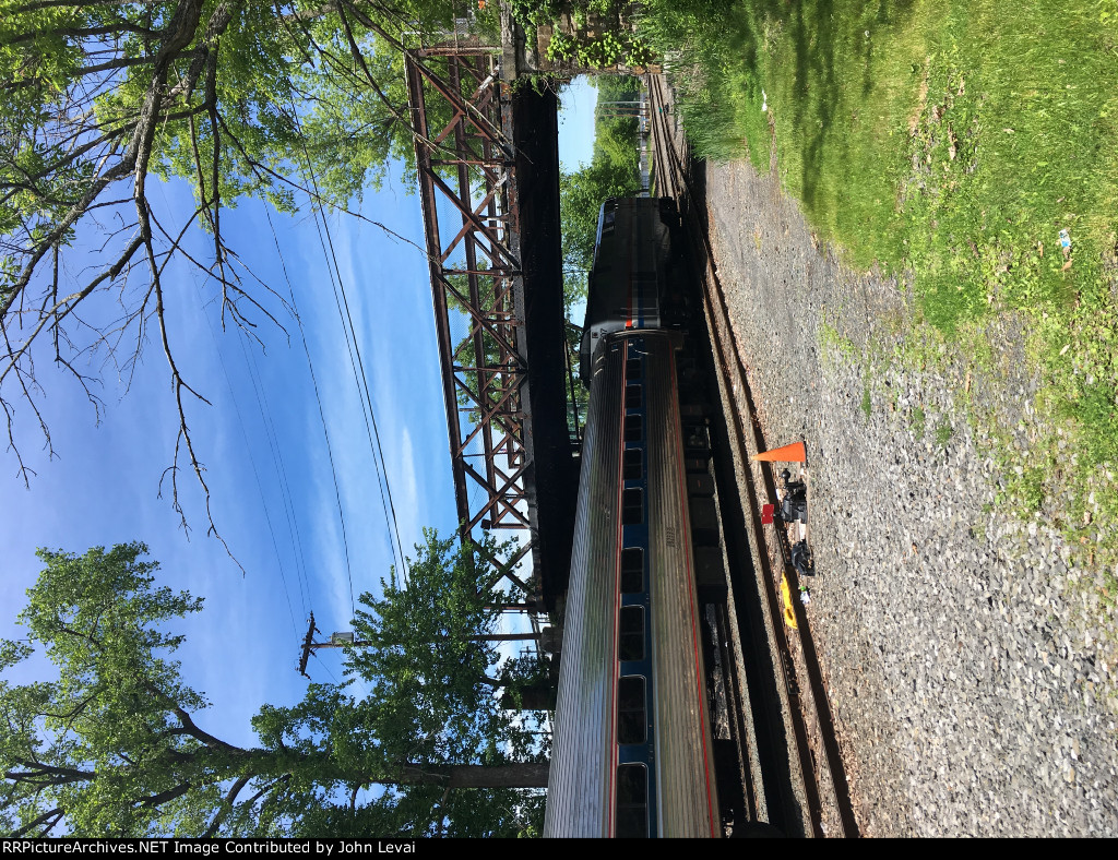 Amtrak Train # 233